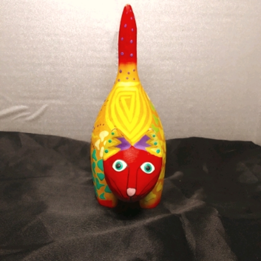 Handcrafted Cat